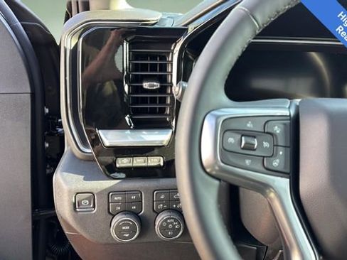 New 2026 Chevrolet Silverado 2500 LTZ w/ LTZ Plus Package AWD/4WD image 17