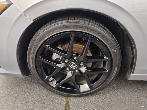 Certified 2023 Honda Civic Sport image 21