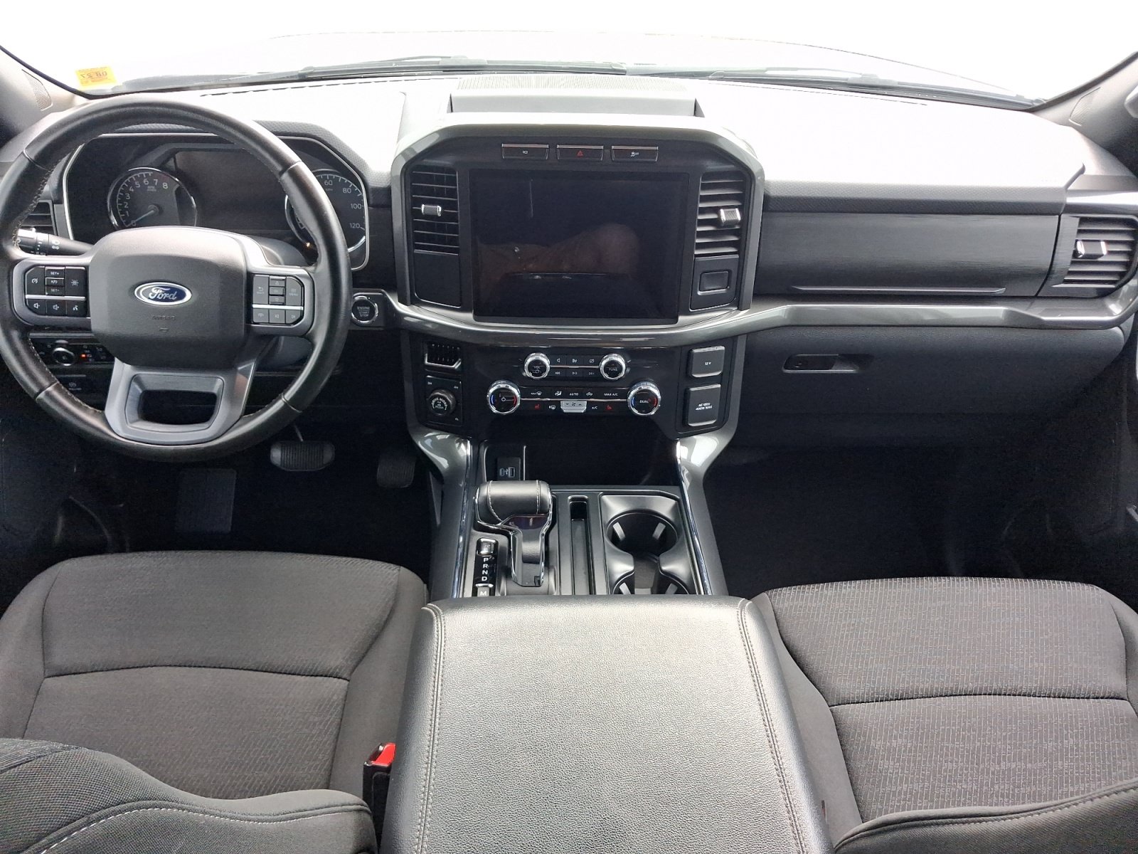 Used 2023 Ford F150 XLT w/ Equipment Group 302A High AWD/4WD image 12