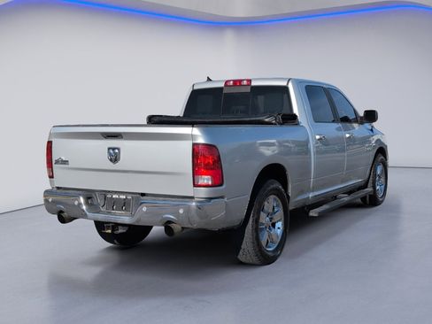 Used 2018 RAM 1500 Big Horn image 3