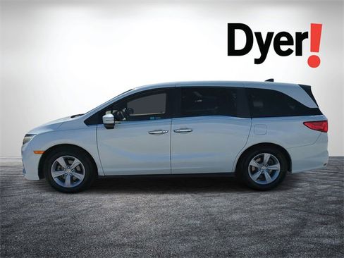 Used 2019 Honda Odyssey EX-L image 7