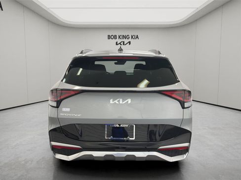 Used 2023 Kia Sportage SX FWD image 4