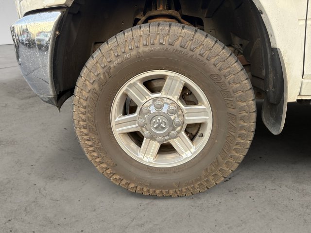 Used 2013 RAM 2500 Laramie w/ Convenience Group AWD/4WD image 9