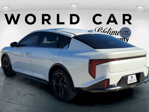New 2025 Kia K4 GT-Line Turbo image 5