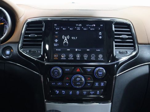 Used 2021 Jeep Grand Cherokee Summit image 19