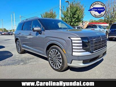 New 2026 Hyundai Palisade Calligraphy
