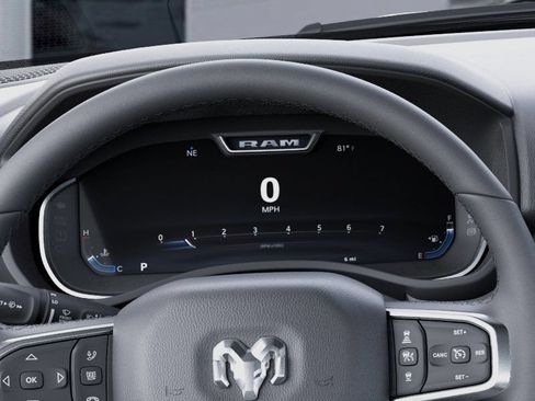 New 2026 RAM 1500 Big Horn AWD/4WD image 17