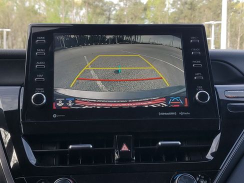 Used 2024 Toyota Camry XSE image 23