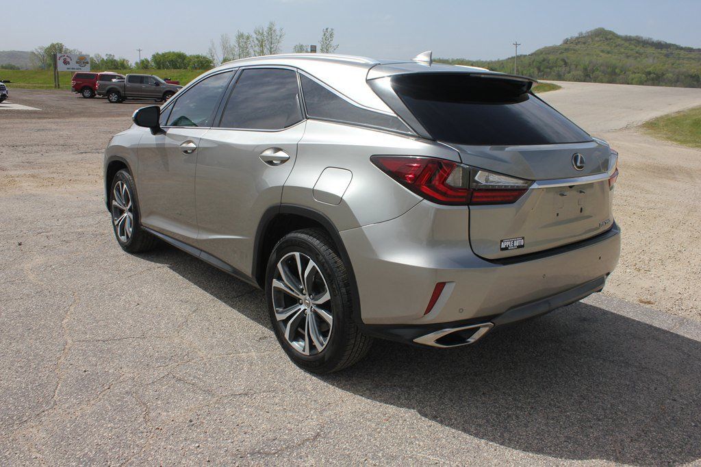 Used 2017 Lexus RX 350 F Sport FWD image 7