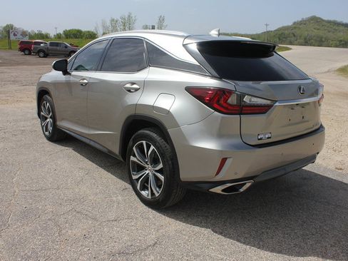 Used 2017 Lexus RX 350 F Sport FWD image 7