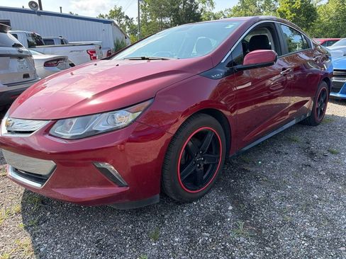 Used 2019 Chevrolet Volt LT FWD image 1