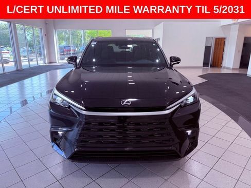 Certified 2025 Lexus TX 350 AWD w/ Technology Package image 2
