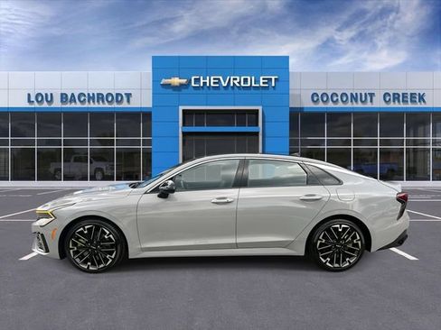 Used 2025 Kia K5 GT FWD image 5