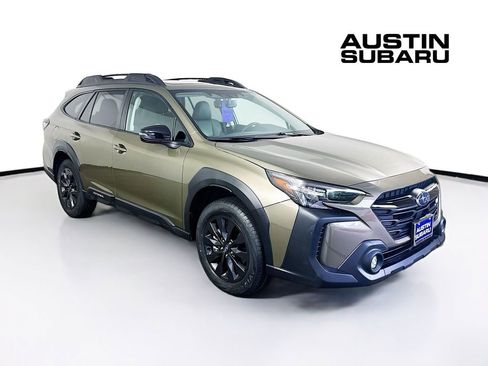Certified 2024 Subaru Outback Onyx Edition AWD/4WD image 1