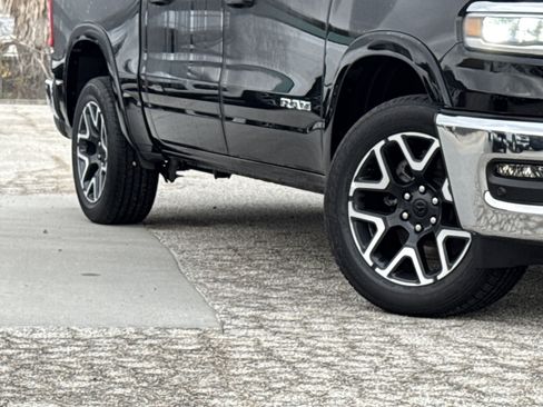 New 2026 RAM 1500 Laramie w/ Bed Utility Group image 3