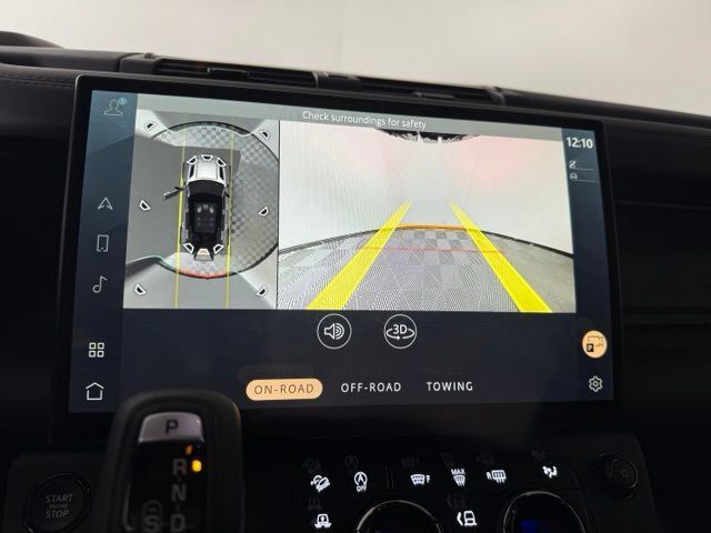 New 2026 Land Rover Defender 110 OCTA AWD/4WD image 21