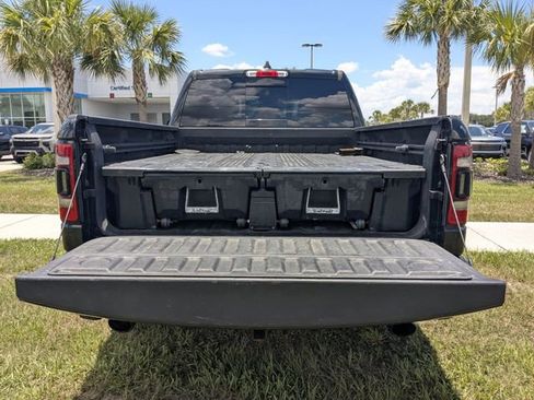 Used 2020 RAM 1500 Laramie RWD image 15