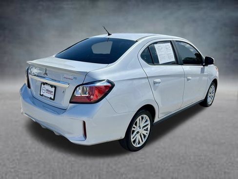 Used 2024 Mitsubishi Mirage G4 SE FWD image 5