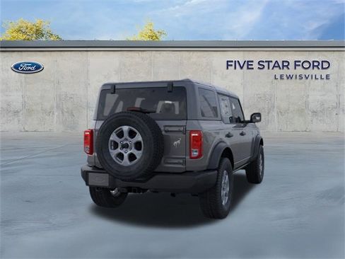 New 2025 Ford Bronco Big Bend image 8