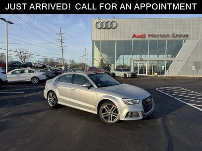 Used 2018 Audi A3 2.0T Premium Plus w/ Premium Plus Package