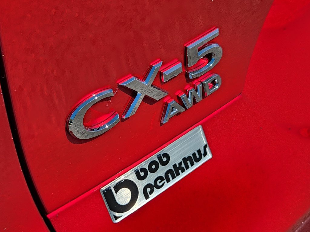 New 2026 MAZDA CX-5 Select AWD/4WD image 31