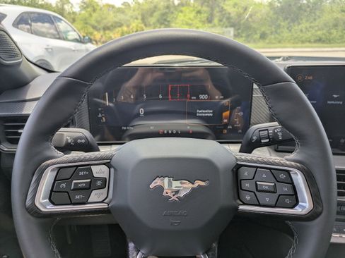 New 2026 Ford Mustang Coupe RWD image 24