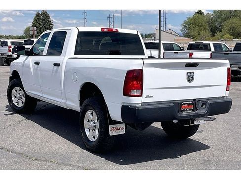 Used 2015 RAM 3500 Tradesman w/ Protection Group AWD/4WD image 12