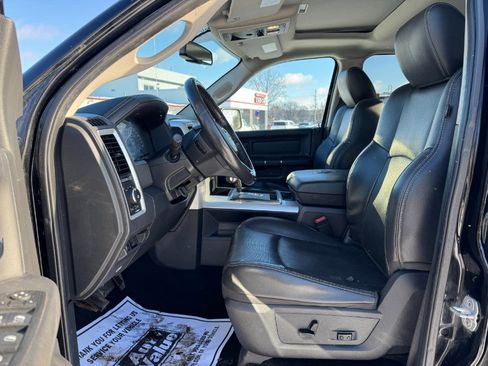 Used 2012 RAM 1500 Sport w/ Sport Premium Group image 15