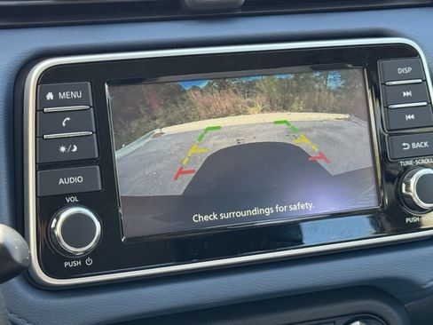 Certified 2025 Nissan Versa SV w/ Trunk Package image 8