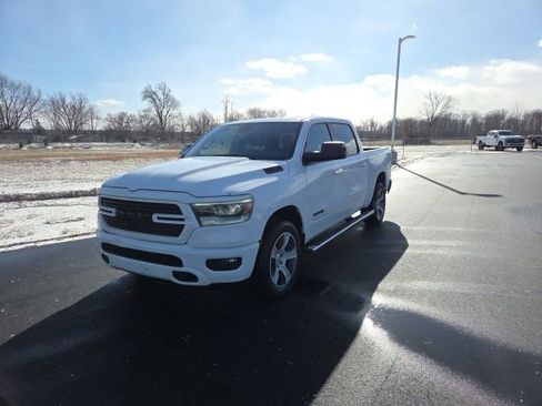 Used 2020 RAM 1500 Sport w/ Level 2 Equipment Goup w/2_L image 1