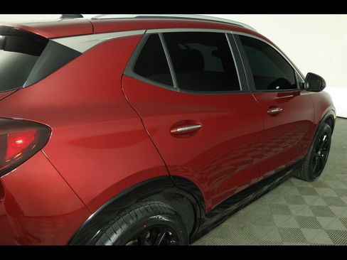 Used 2024 Buick Encore GX Sport Touring w/ Experience Buick Package AWD/4WD image 20