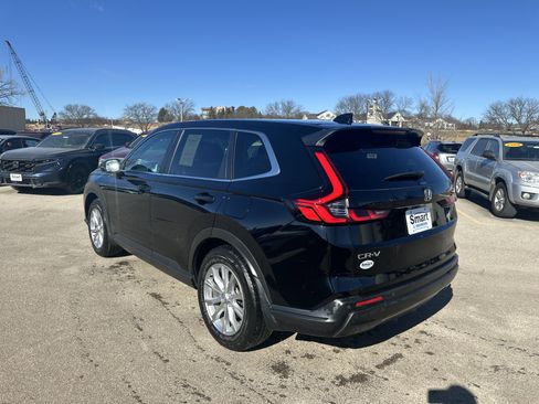 Certified 2024 Honda CR-V EX-L image 5