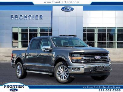 New 2025 Ford F150 XLT w/ Equipment Group 302A MID