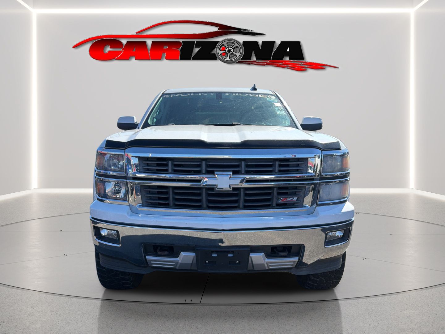Used 2015 Chevrolet Silverado 1500 LT w/ All Star Edition AWD/4WD image 13