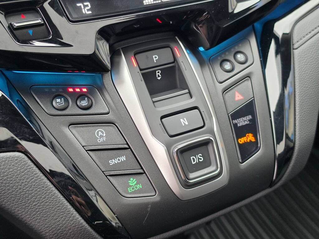 New 2027 Honda Odyssey Elite image 30