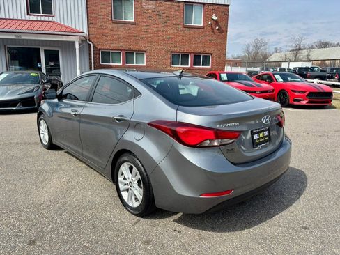 Used 2016 Hyundai Elantra Value Edition image 6