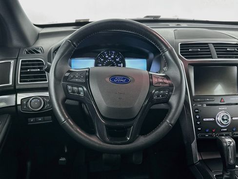 Used 2018 Ford Explorer Sport w/ Equipment Group 401A AWD/4WD image 18
