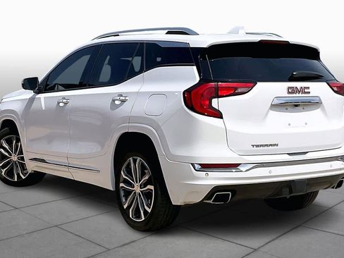 Used 2020 GMC Terrain Denali w/ Denali Premium Package image 13