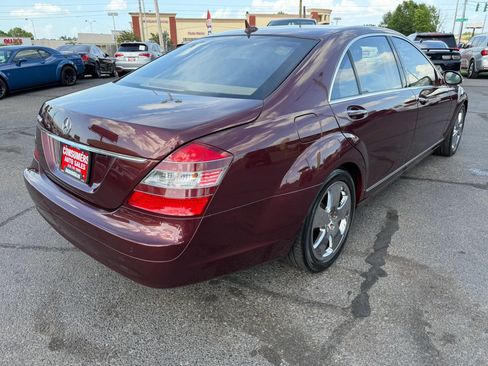 Used 2007 Mercedes-Benz S 550 image 3