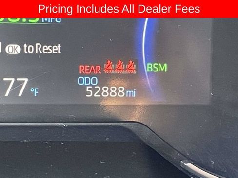Used 2024 Toyota RAV4 XLE AWD/4WD image 24