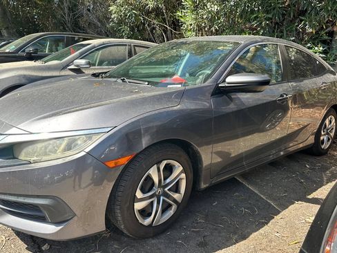 Used 2016 Honda Civic LX image 5