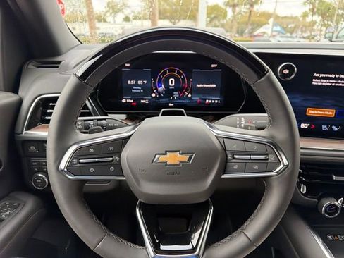 New 2026 Chevrolet Tahoe High Country image 30