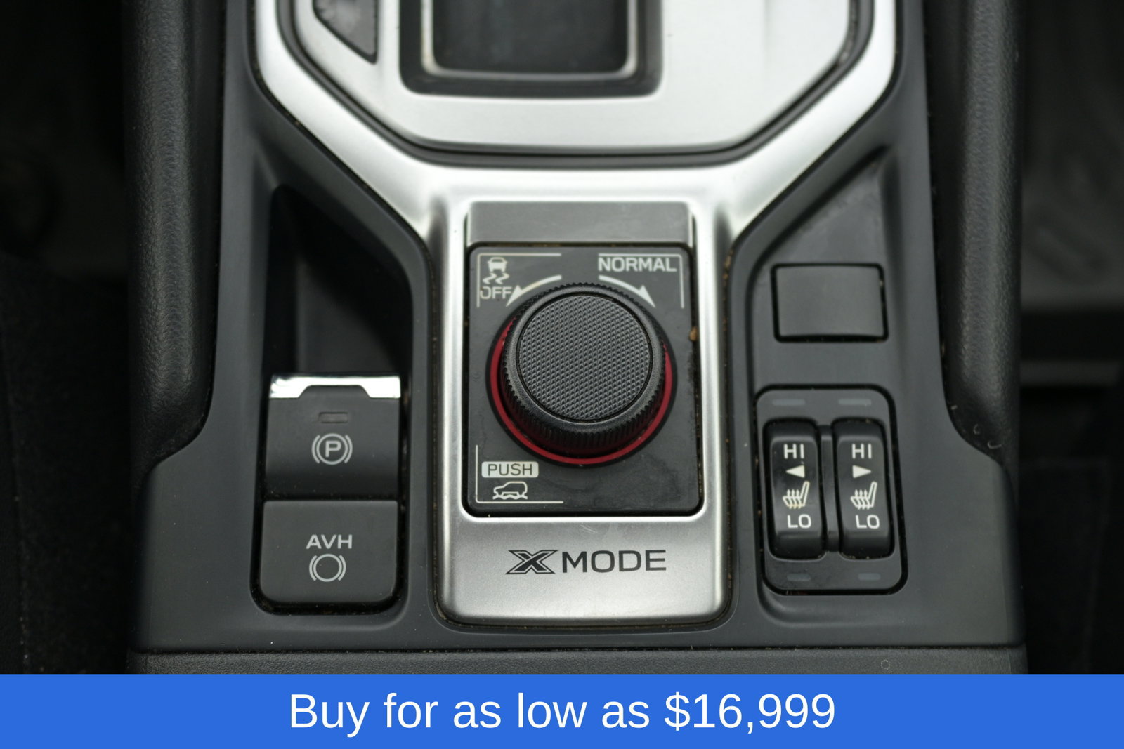 Used 2022 Subaru Forester Premium AWD/4WD image 6