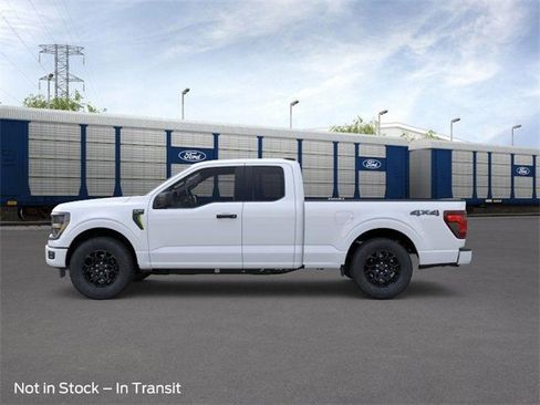 New 2025 Ford F150 STX image 3
