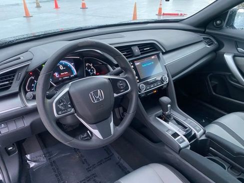 Used 2016 Honda Civic EX-T image 9