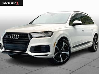 Used 2019 Audi Q7 3.0T Premium Plus w/ Premium Plus Package AWD/4WD video 1