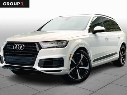 Used 2019 Audi Q7 3.0T Premium Plus w/ Premium Plus Package