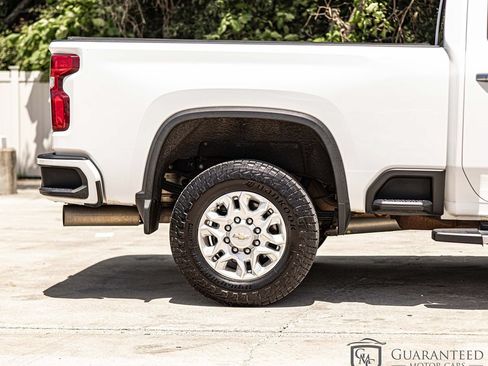 Used 2020 Chevrolet Silverado 3500 High Country AWD/4WD image 8