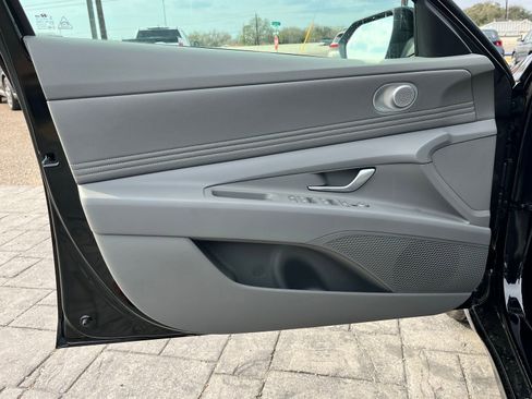 New 2026 Hyundai Elantra Sport w/ Cargo Package FWD image 16