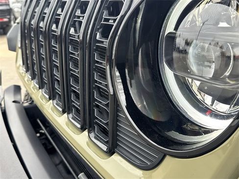 Used 2025 Jeep Wrangler Unlimited Sport S 4xe image 17